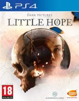 The Dark Pictures Anthology: Little Hope [PS4] (EU pack, RU version)