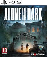 Alone in the Dark для PS5 (русские субтитры)