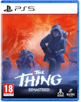 The Thing: Remastered для PS5 (английская версия)