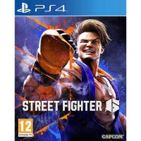 Street Fighter 6 [PS4] (EU pack, RU subtitles)