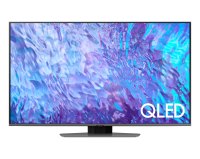 Телевизор Samsung QLED QE50Q80CAUXRU (50", Smart TV, 4K)