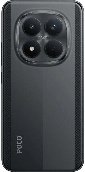 Смартфон POCO M8 Pro 5G 8GB/256GB международная версия (черный)