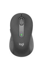 Мышь Logitech Signature M650 (оптическая, 4000 dpi, 5 кнопок, черная)