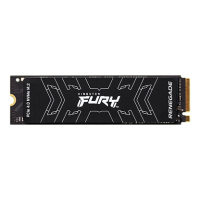Диск SSD 1000GB Kingston Fury Renegade PCIe 4.0 NVMe M.2