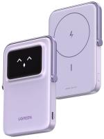 Портативное зарядное устройство Ugreen PB571 5000mAh (фиолетовый)