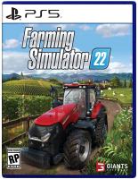 Farming Simulator 22 для PS5 (русские субтитры)