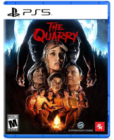 The Quarry для PS5 (русская версия)