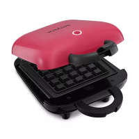 Вафельница "2 в 1" Kitfort KT-3684