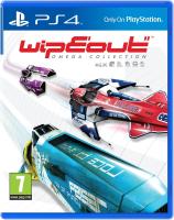 WipEout Omega Collection (PS VR compatible) [PS4] (EU pack, RU version)