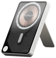 Портативное зарядное устройство Momax 1-Power X Pro IP131 (Type-C, 20W, белый)