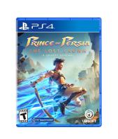 Prince of Persia: The Lost Crown [PS4] (EU pack, RU subtitles)
