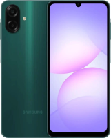 Смартфон Samsung Galaxy A07 6/128Gb SM-A075FZGHCAU (зеленый)
