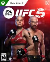 UFC 5 [Xbox Series X] (EU pack, EN version)