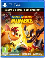 Crash Team Rumble - Deluxe Edition [PS4] (EU pack, EN version)