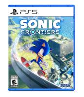 Sonic Frontiers [PS5] (EU pack, RU subtitles)