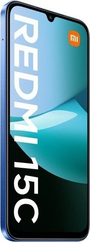 Телефон Xiaomi Redmi 15C 4G 8GB/256GB международная версия (синий)