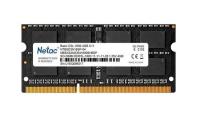 Модуль памяти Netac Basic SO DDR3L-1600 4GB C11 NTBSD3N16SP-04