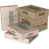 Бумага SvetoCopy ECO A4, 500л (5 пачек в коробке)