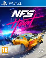 Need For Speed: Heat [PS4] (EU pack, RU version)