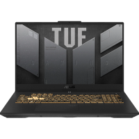 Игровой ноутбук ASUS TUF Gaming F17 FX707VUR-HX241