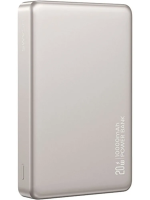 Портативное зарядное устройство Usams CD242 10KCD24203 (титан)