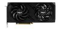 Видеокарта Palit GeForce RTX 4070 Super Dual OC 12GB NED407SS19K9-1043D