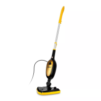 Паровая швабра "2 в 1" Kitfort KT-1067