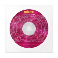 CD-R диск Mirex 700Mb 52x UL120052A8C (1 шт.)