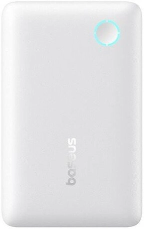 Внешний аккумулятор Baseus EnerFill FP11 10000mAh 15W (белый)
