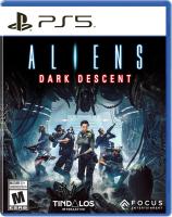 Aliens: Dark Descent для PS5 (русские субтитры)