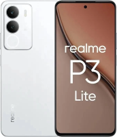 Телефон Realme P3 Lite RMX5300 4GB/128GB международная версия (белое облако)