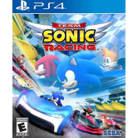 Team Sonic Racing для PS4 (русские субтитры)