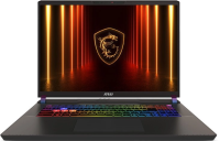 Игровой ноутбук MSI Vector 17 HX AI A2XWHG-248XBY
