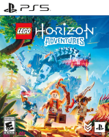 LEGO Horizon Adventures для PS5 (русская версия)