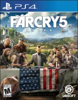 Far Cry 5 [PS4] (EU pack, RU version)