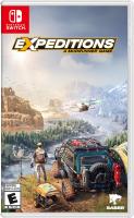 Expeditions: A MudRunner Game [NS] (EU pack, RU subtitles)