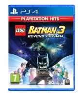 LEGO Batman 3: Beyond Gotham (PlayStation Hits) [PS4] (EU pack, RU subtitles)
