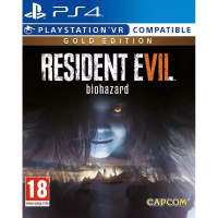 Resident Evil 7: Biohazard. Gold Edition (PS VR compatible) [PS4] (EU pack, RU subtitles)