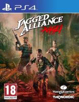 Jagged Alliance: Rage! для PS4 (русская версия)