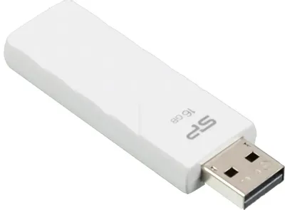 Флеш накопитель 16GB USB Flash Silicon-Power Ultima U03