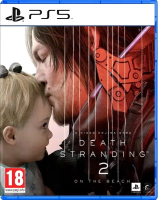 Death Stranding 2: On the Beach для PS5 (русская версия)