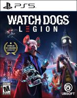 Watch Dogs: Legion для PS5 (русская версия)