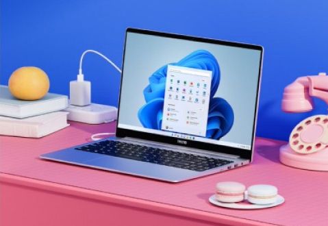 Ноутбук TECNO Megabook T1 i3-1005G1 12GB/256GB Moonshine Sliver (Windows 11 Home)