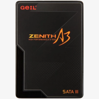 SSD-диск GeIL Zenith A3 500GB GZ25A3-500G