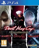 Devil May Cry HD Collection [PS4] (EU pack, EN version)