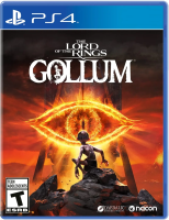 The Lord of the Rings: Gollum для PS4 (русские субтитры)