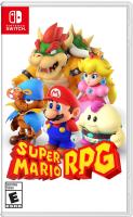 Super Mario RPG [NS] (EU pack, EN version)