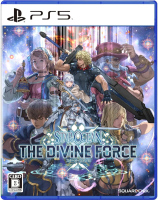 Star Ocean: The Divine Force для PS5 (английская версия)