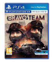 Bravo Team (PS VR required) [PS4] (EU pack, RU version)