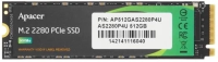 SSD Apacer AS2280P4U 512GB AP512GAS2280P4U-1